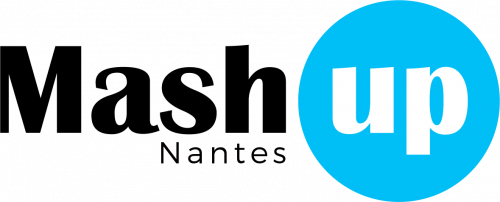 Logo Mash up Nantes