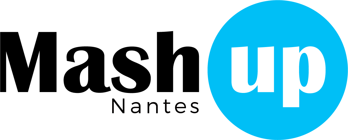 Logo Mash up Nantes
