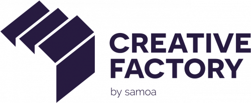 Logo Creative Factory by Samoa