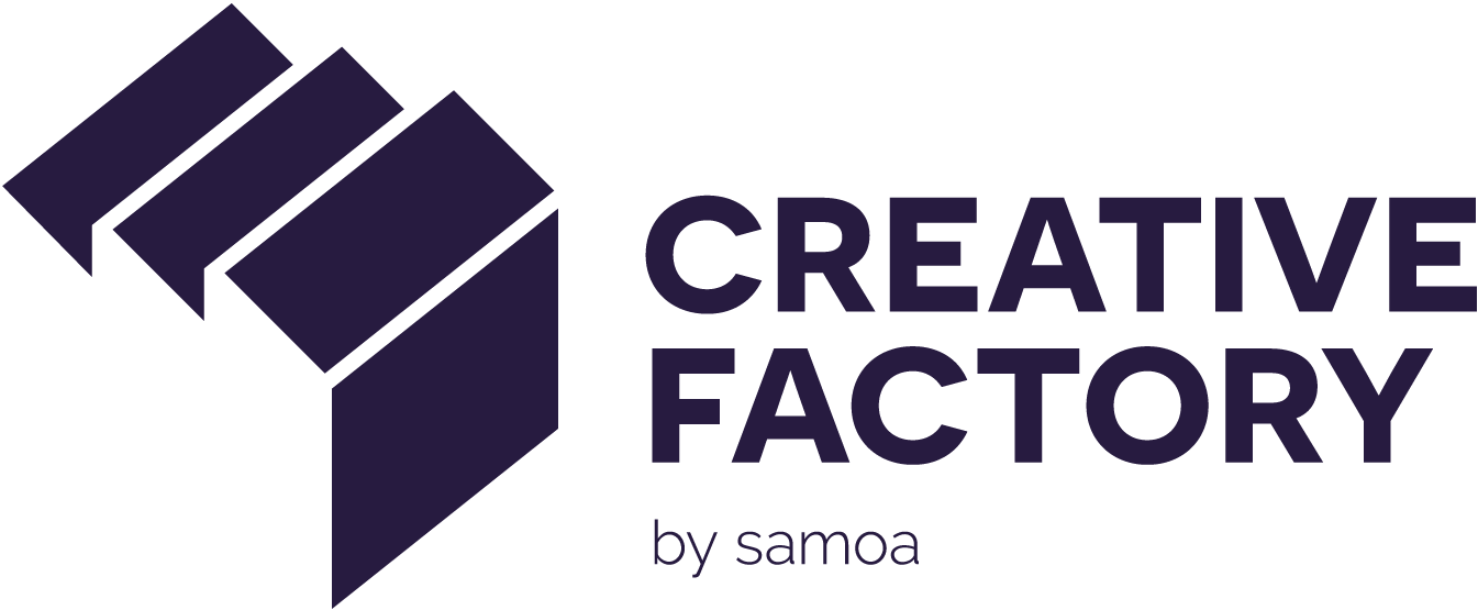 Logo Creative Factory by Samoa