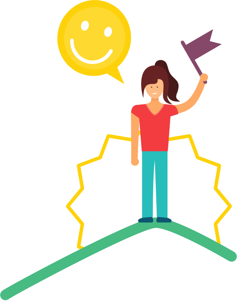 des défis personnalisés des défis personnalisés