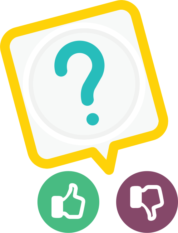 Des questions pour mieux te connaitre