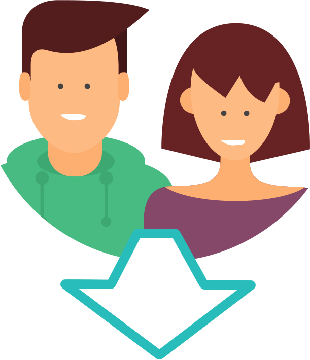 Des réponses positives et constructives de tes proches