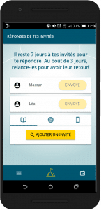 Partage à ta communauté de confiance
