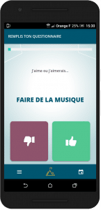 Réponds aux questions