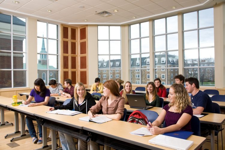 classe lycée