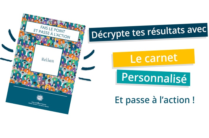 carnet personnalisé PITANGOO