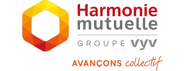 logo client entreprise partenaire Harmonie Mutuelle