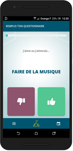 Réponds aux questions