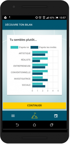 Reçois ton bilan